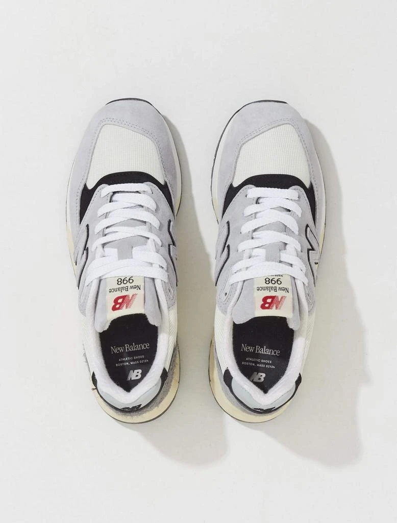 New Balance New Balance 998 Lace-Up Sneakers 4
