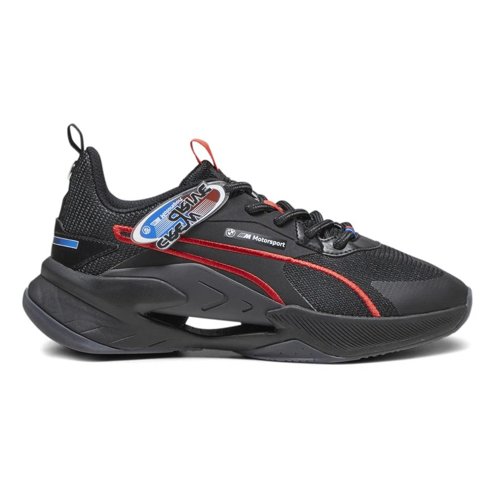 Puma BMW MMS LGND Renegade Garage Crews Lace Up Sneakers 1