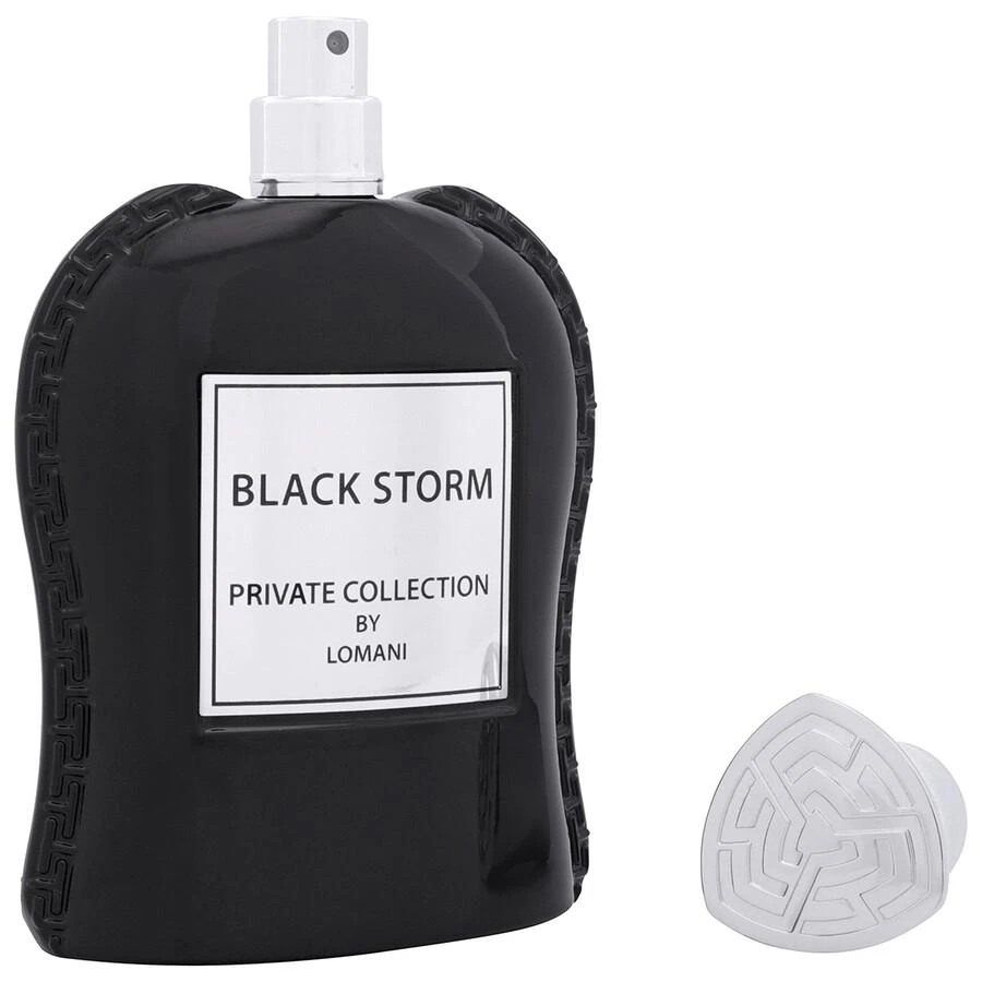 LOMANI Lomani Black Storm Unisex EDP 2
