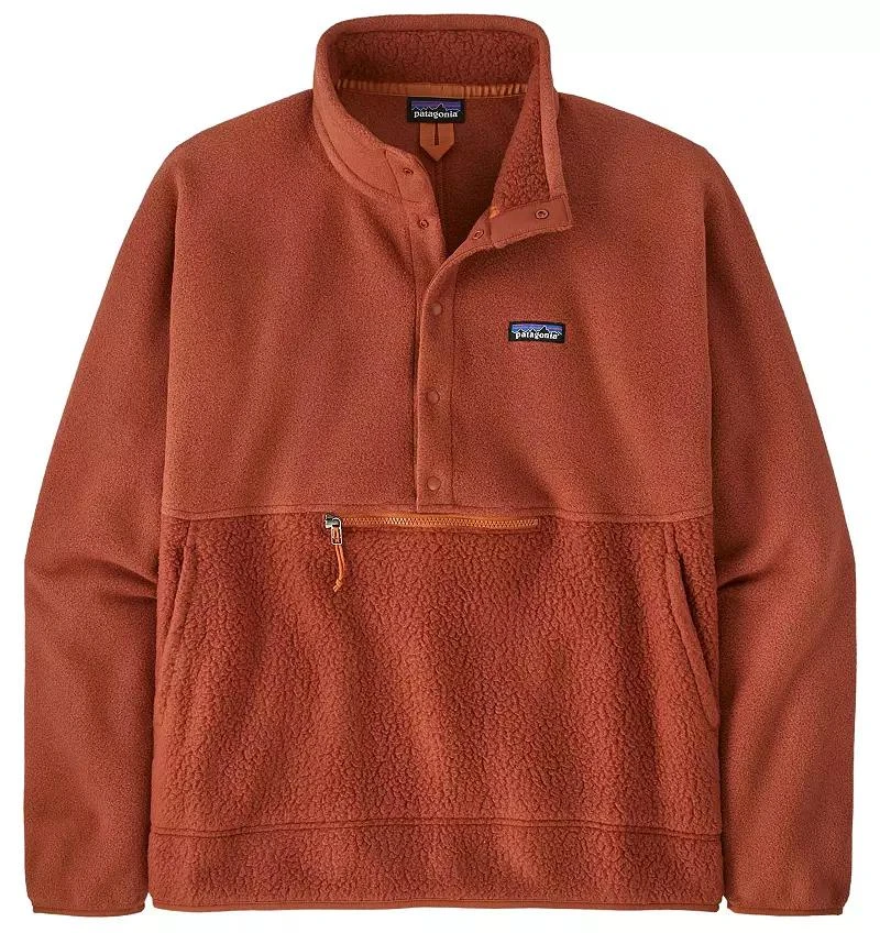 Patagonia Patagonia Men's Retro Pile Half-Snap Pullover 1