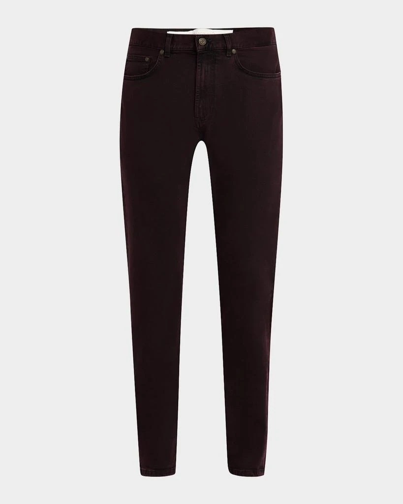 Marco Pescarolo Men's Overdyed Selvedge Jeans 1