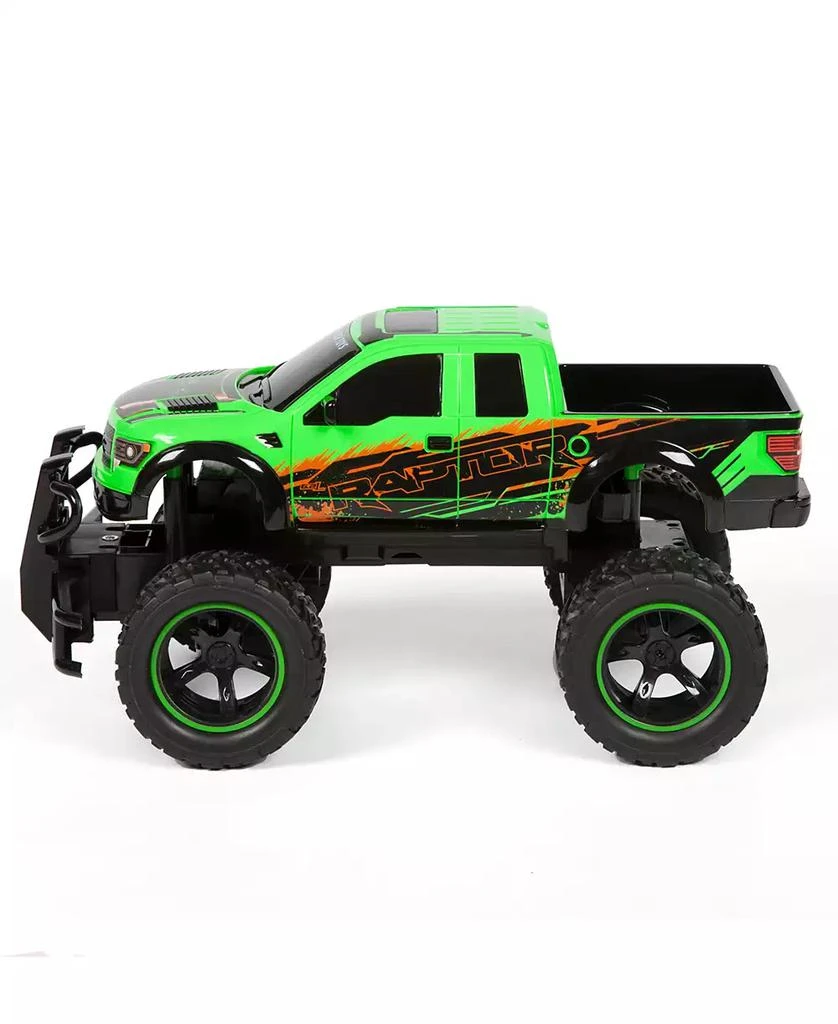 World Tech Toys 1:14 Licensed Ford F-150 SVT Raptor RC Truck 2