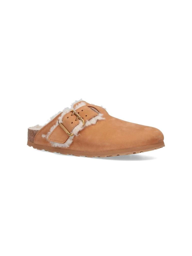 Birkenstock Boston Bold Shearling" Mules 2