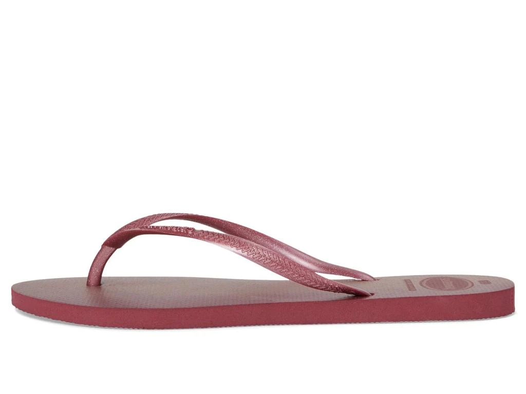 Havaianas Slim Gloss Flip Flop Sandal 4