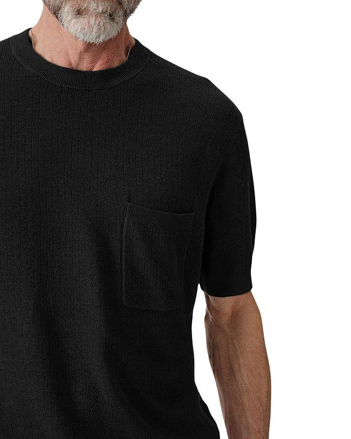 Buck Mason Yuma Rib Knit Tee 4
