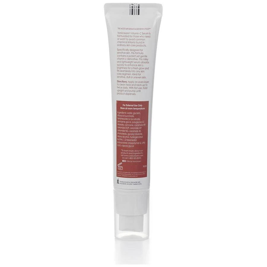 Vanicream Vitamin C Serum Fragrance-Free 4