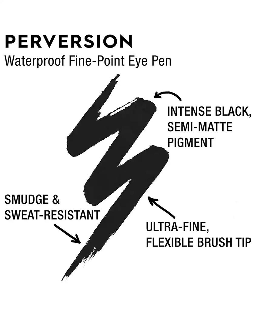 Urban Decay Perversion Waterproof Fine-Point Eye Pen