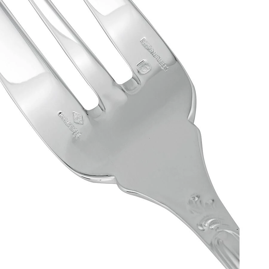 Christofle Sterling Silver Marly Serving Fork 1438-007 3