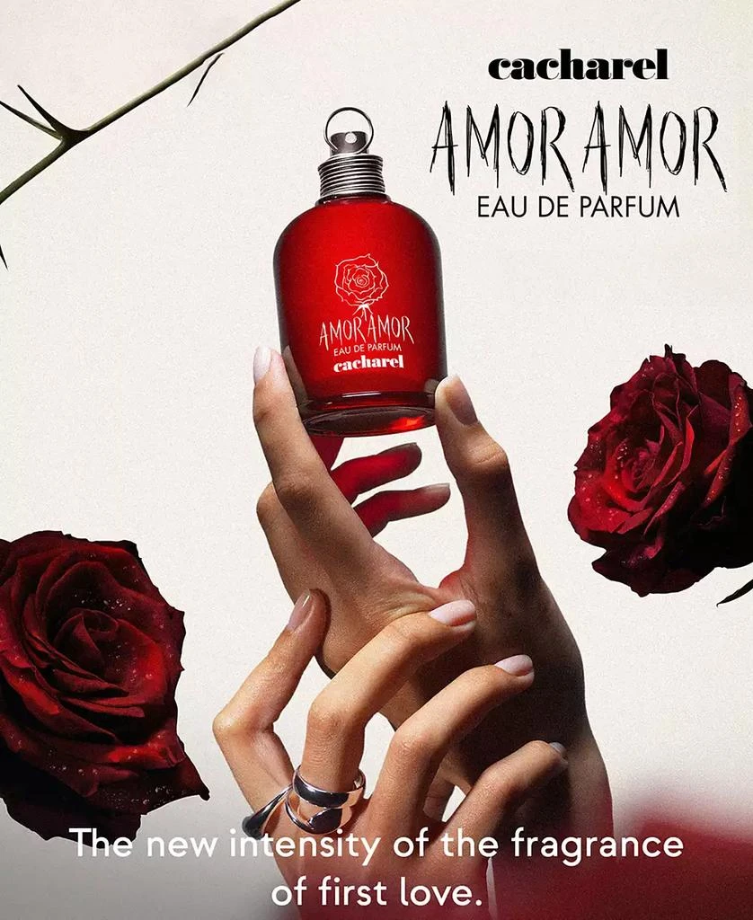cacharel Amor Amor Eau de Parfum, 3.4 oz. 5