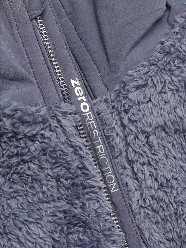 Zero Restriction Stevie Faux Sherpa Jacket 6