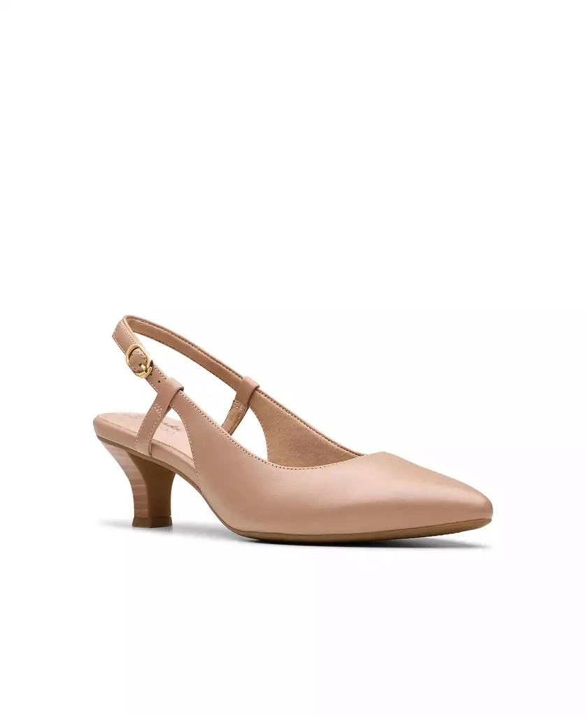 Clarks Women's Collection Kepley Lane Slingback Pumps 1
