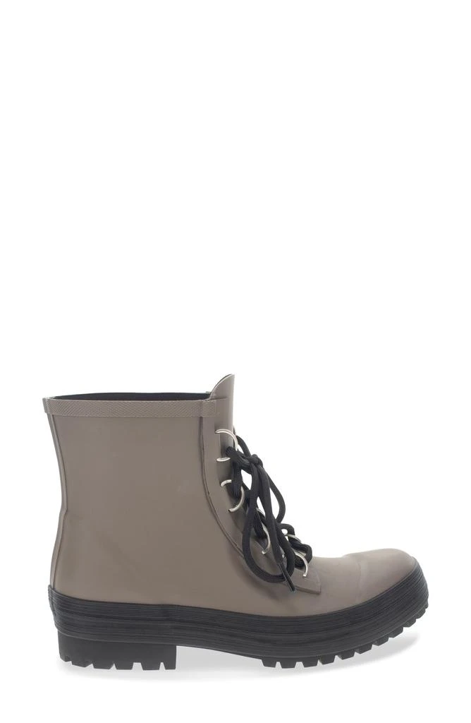 Chooka Ava Lace-Up Waterproof Rain Boot 3