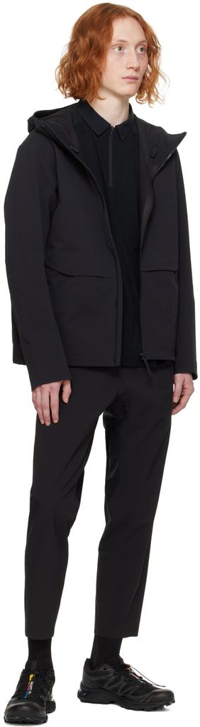Veilance Black Frame Polo XL - Polo Shirts - BeyondStyle Veilance Black Frame Polo XL - Polo Shirts - BeyondStyle