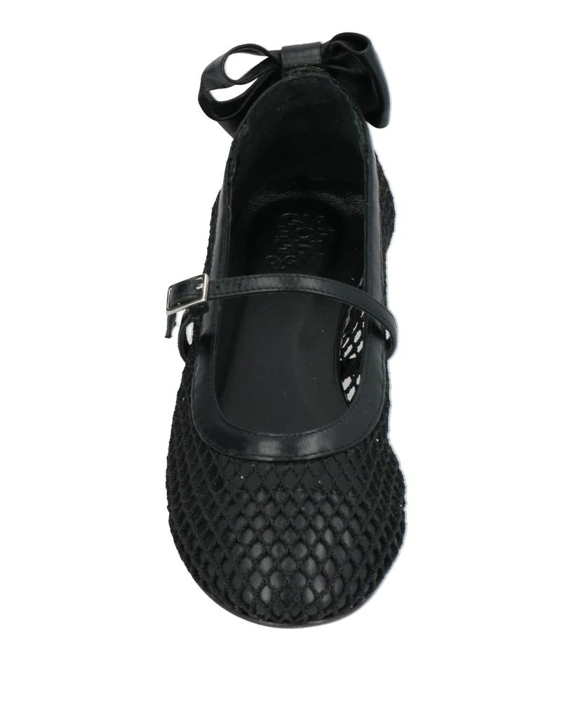 GIA BORGHINI Ballet flats 4