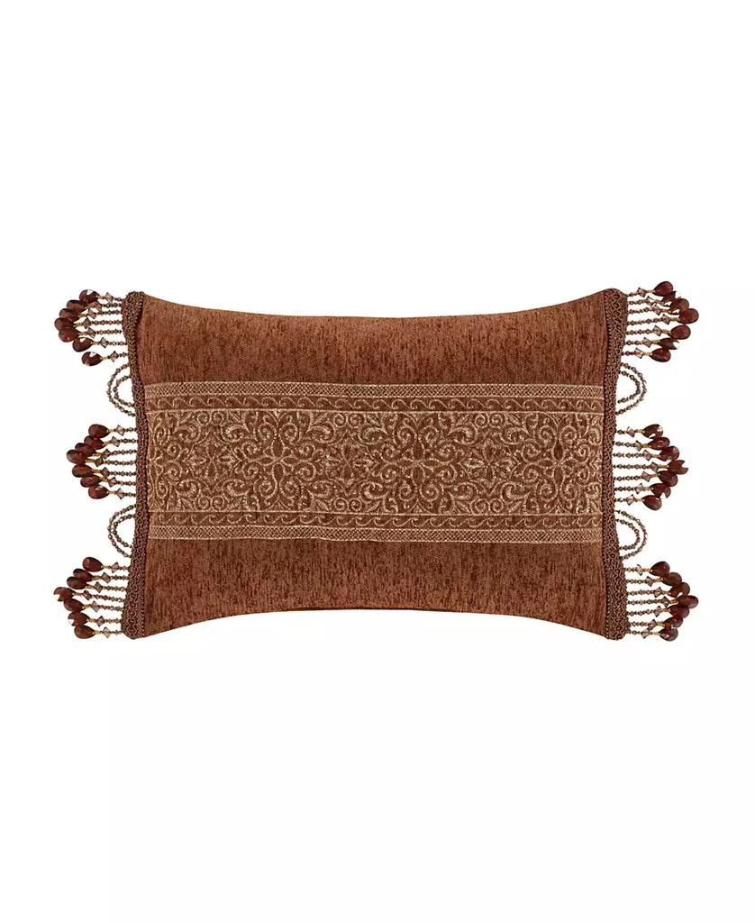 J Queen New York Harvest Moon Sham, European 1