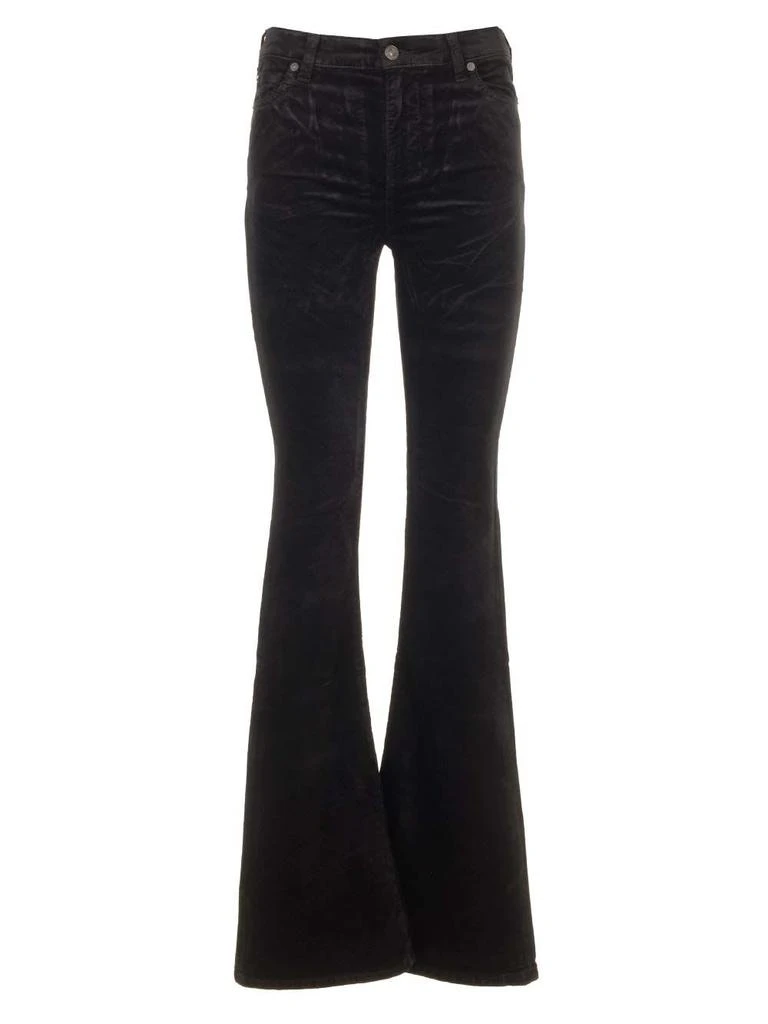 7 For All Mankind Hw Ali Velvet 1