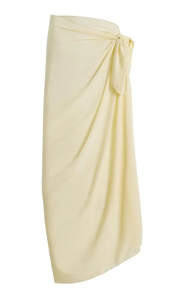 JUILLET SWIMWEAR JUILLET SWIMWEAR Paige Pareo - Moda Operandi