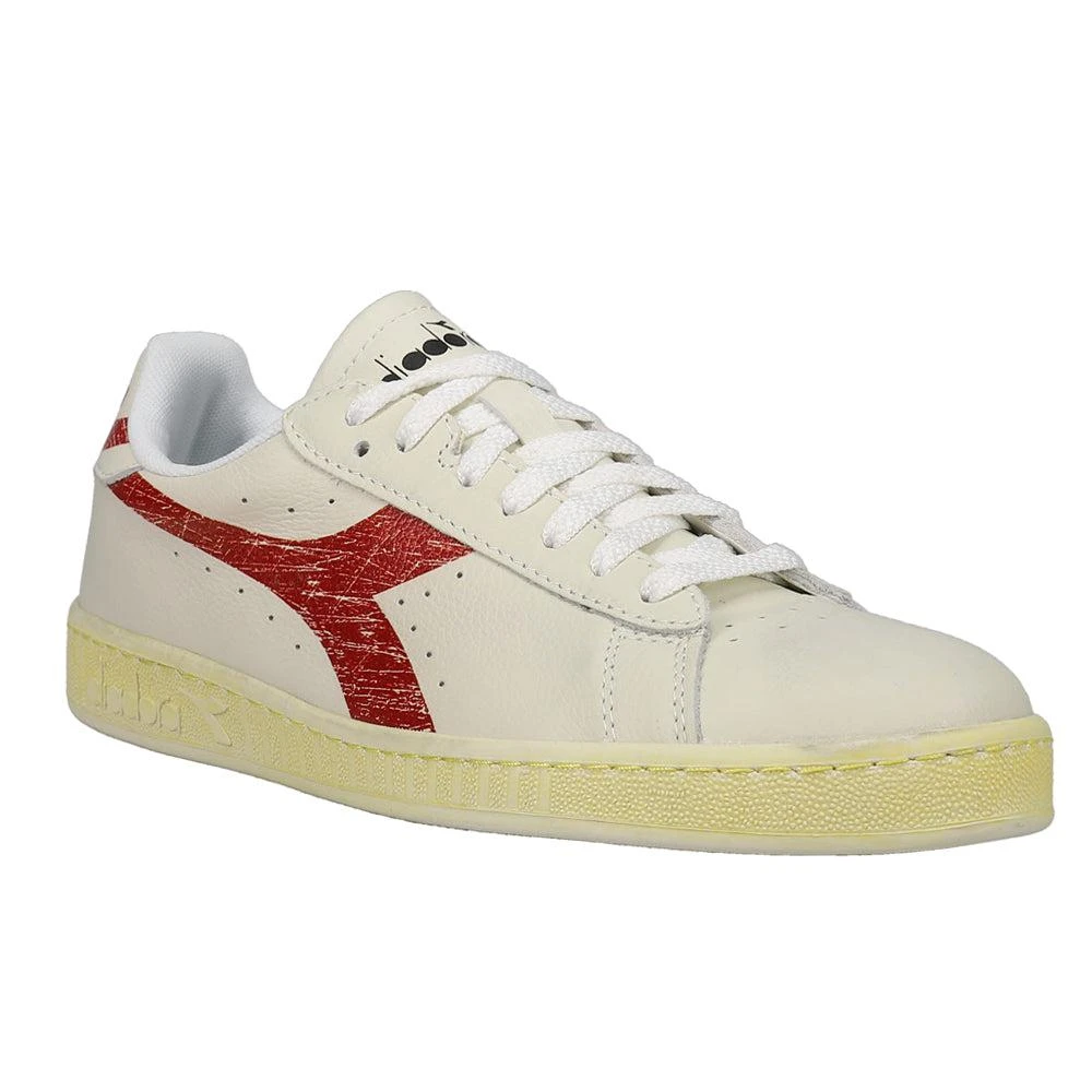Diadora Game L Low Retro Lace Up Sneakers 2