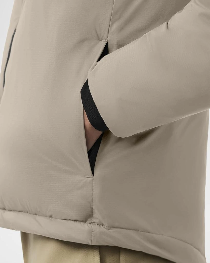 Canada Goose Men
s Lodge Hoodie 6