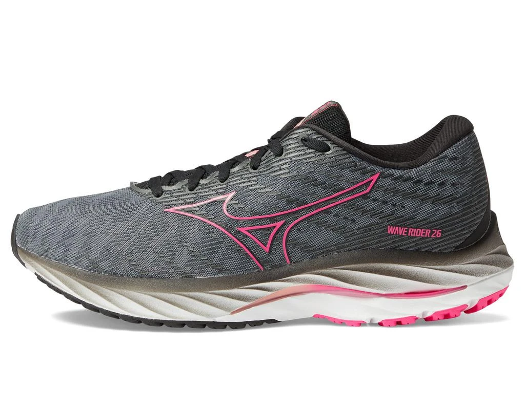 Mizuno Wave Rider 26 Project Zero 4