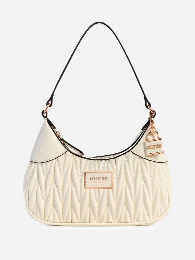 Guess Factory Fluer Mini Shoulder Bag 1