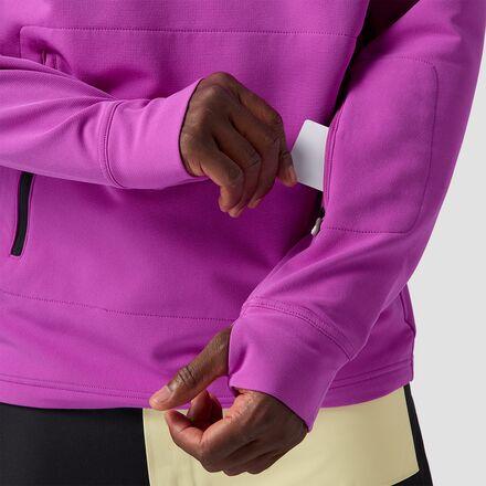 Backcountry Destination Softshell Fleece Hoodie - Men's - Hoodies