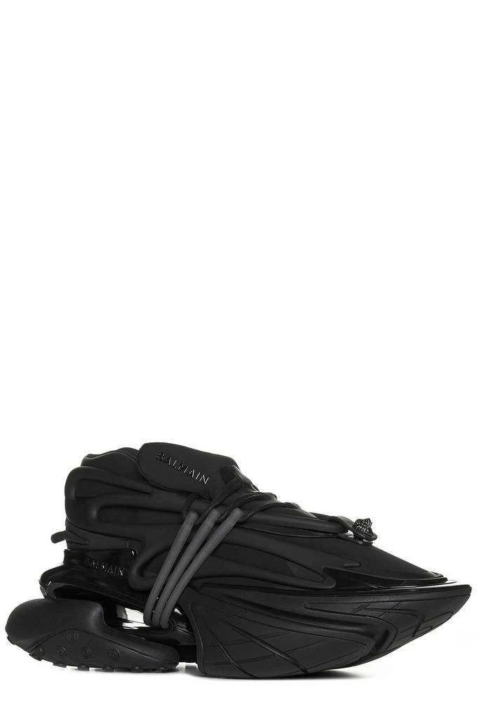 Balmain Balmain Unicorn Low-Top Sneakers 2