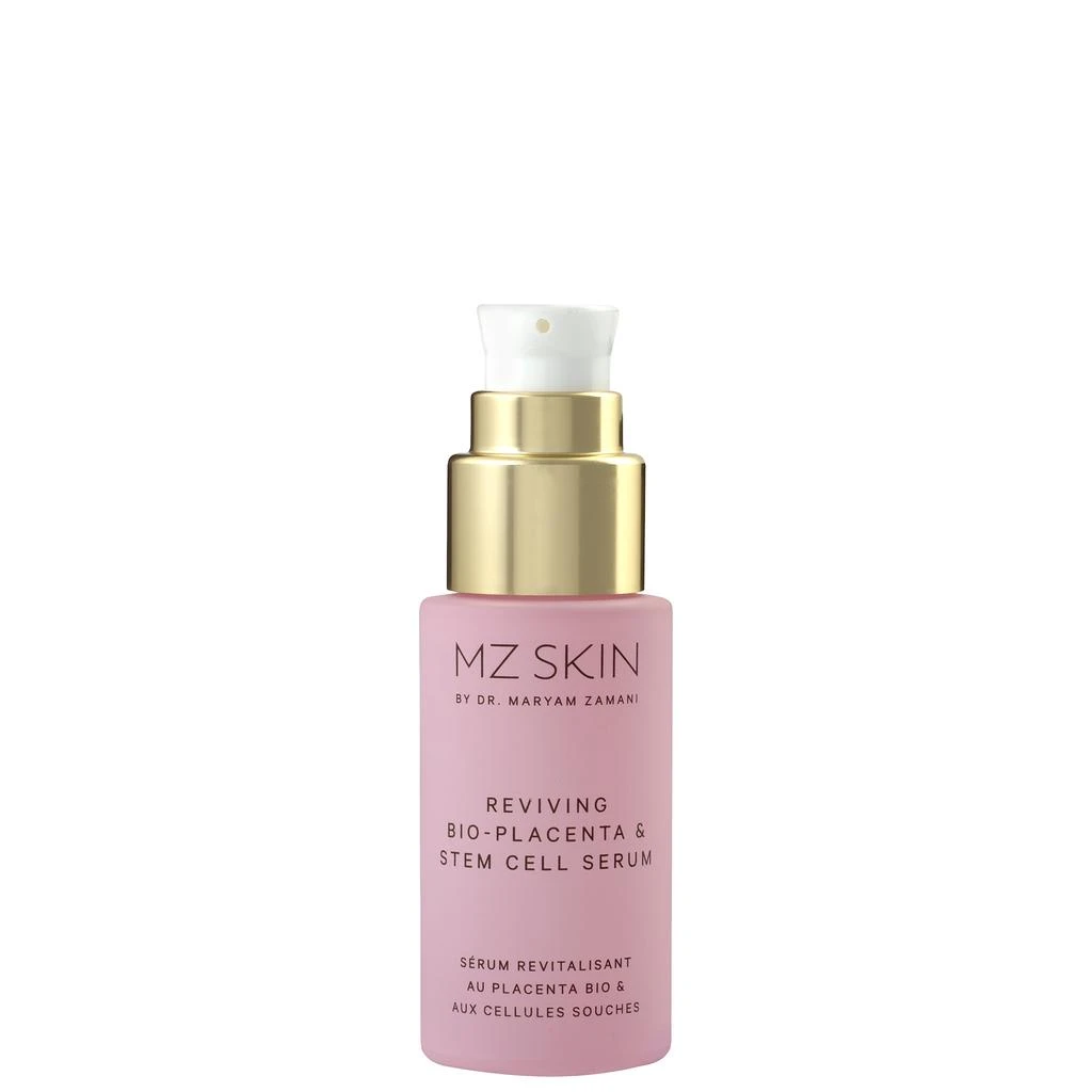 MZ Skin MZ Skin Reviving Bio-Placenta and Stem Cell Serum 30ml 1