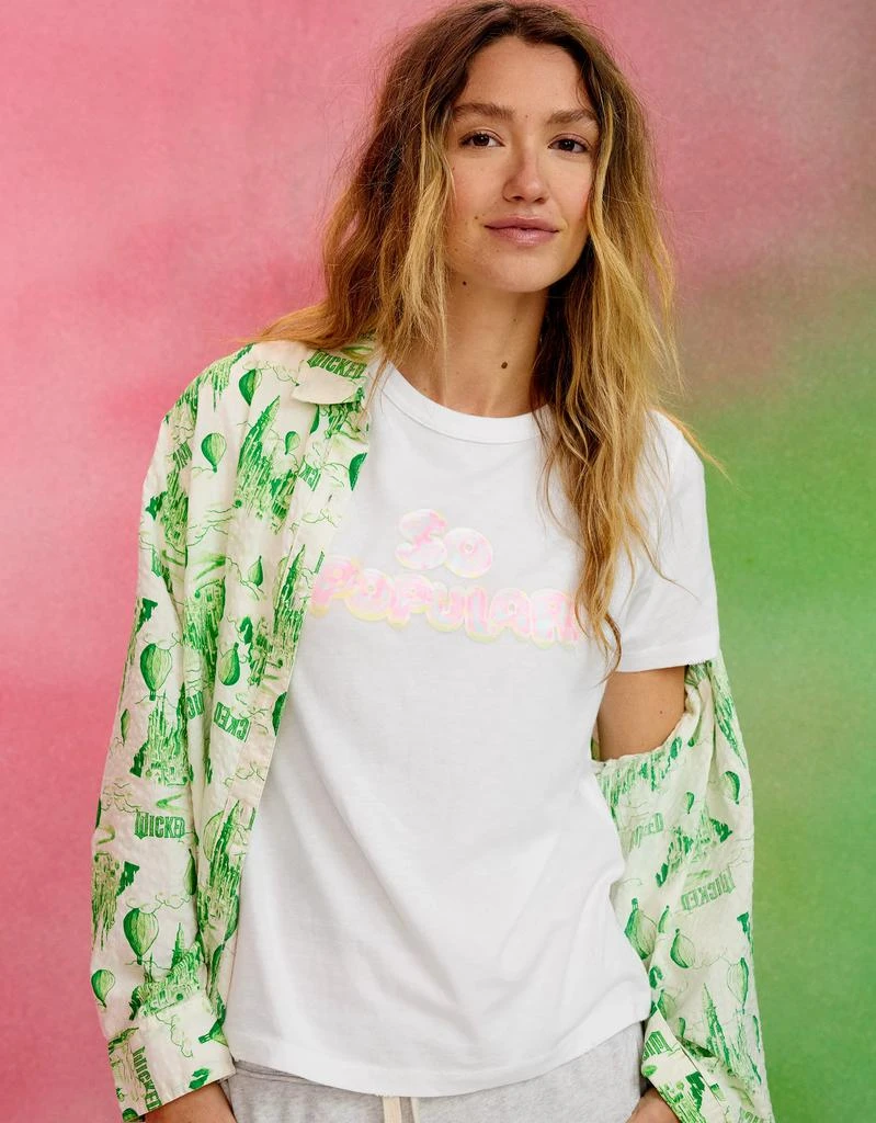 Aerie Aerie x Wicked Classic T-Shirt 1