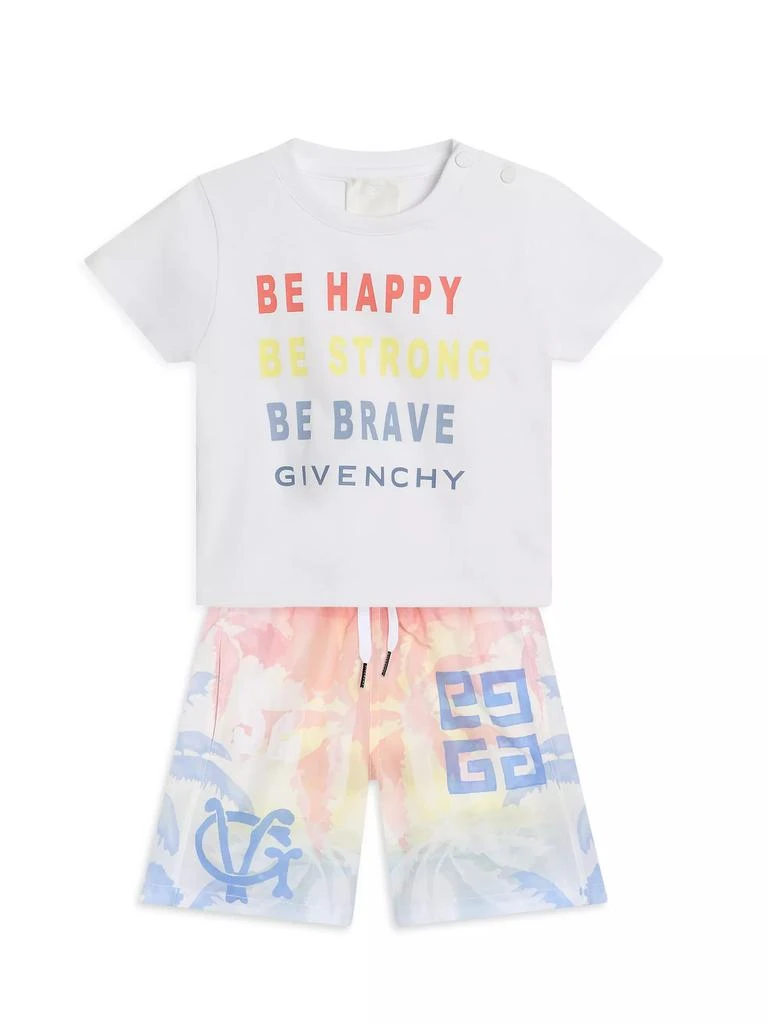 Givenchy Baby Girl's & Little Girl's 'Be' T-Shirt 2