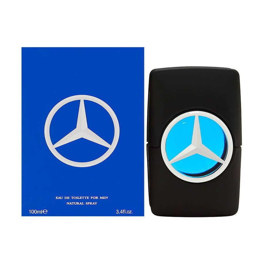 Mercedes-Benz Mercedes-Benz Mercedes-Benz Man Mens EDT
