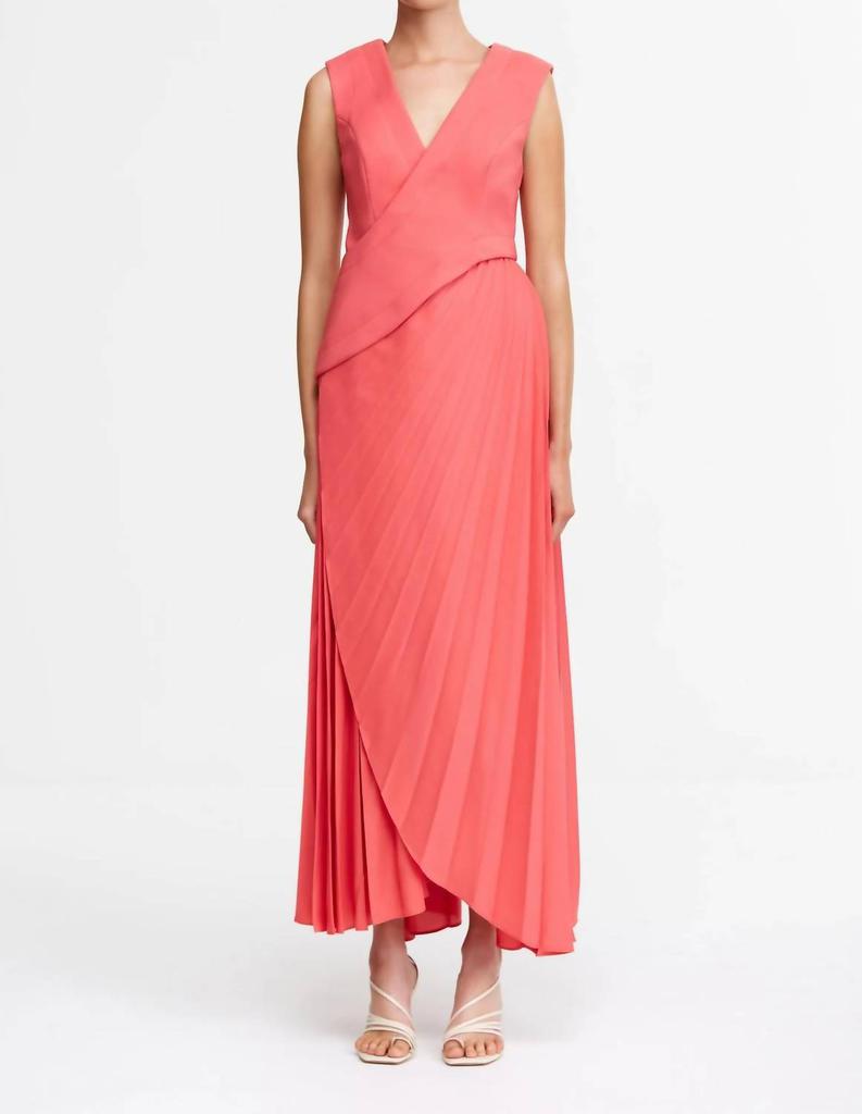 Acler Acler - Fairfield Maxi Dress