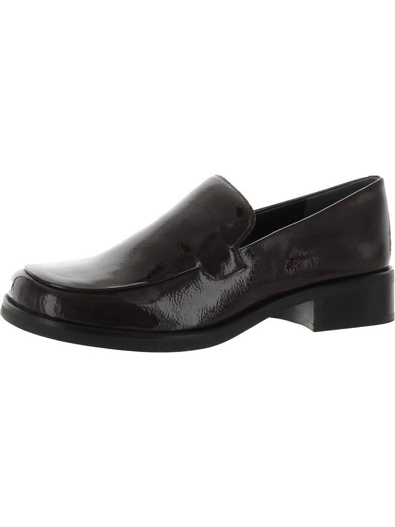 Franco Sarto Bocca Womens Solid Slip On Loafers 8