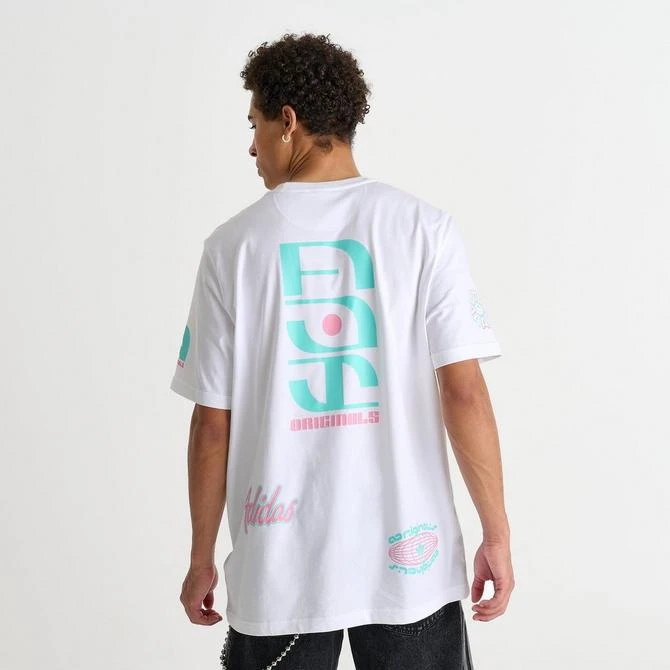 Adidas Men's adidas Originals Sponsors T-Shirt 3