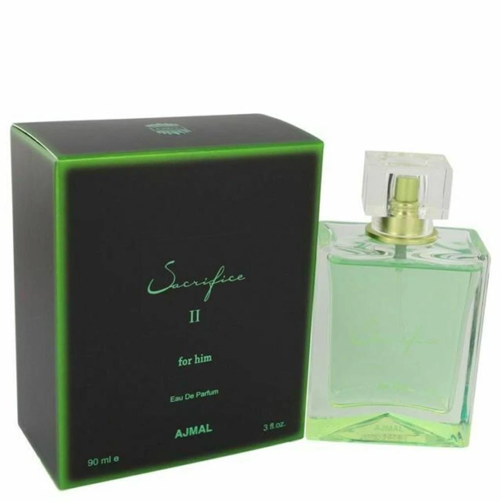 AJMAL 3 oz Men  Sacrifice Ii for Him Eau De Parfum Spray 1