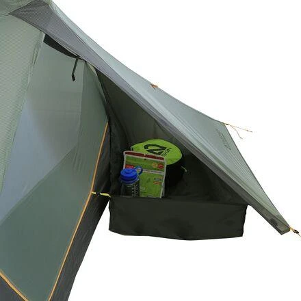 NEMO Equipment Inc. Dragonfly OSMO Bikepack Tent: 2-Person 3-Season 7