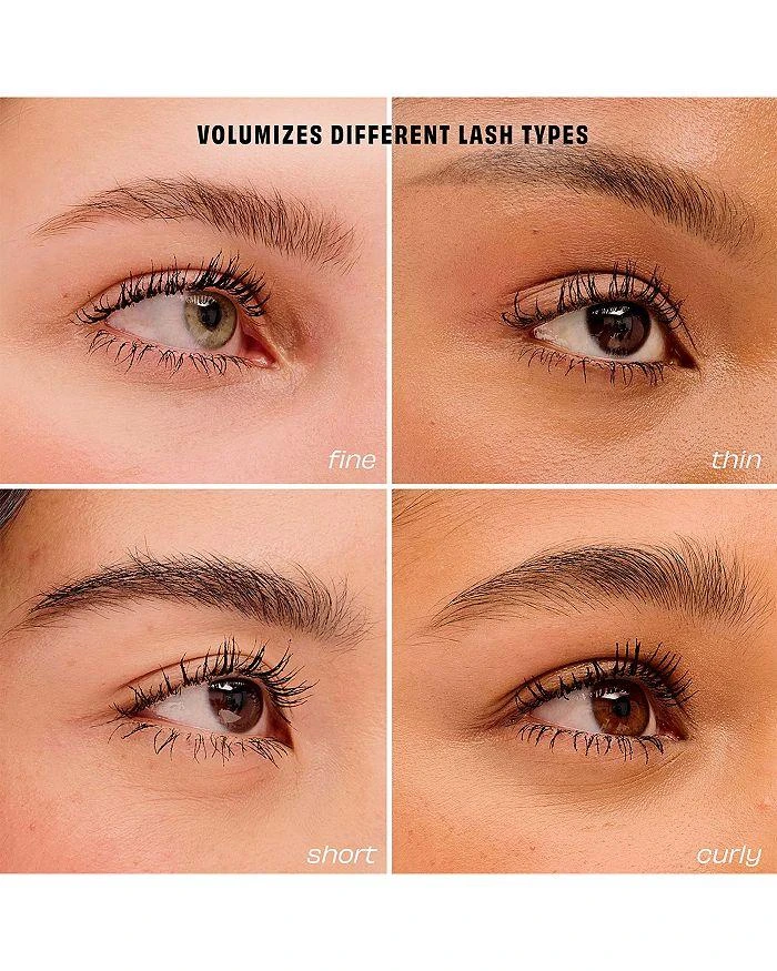 Benefit Cosmetics Mini Mascara, Brow Setter, Bronzer & Primer Set ($62 value) 4