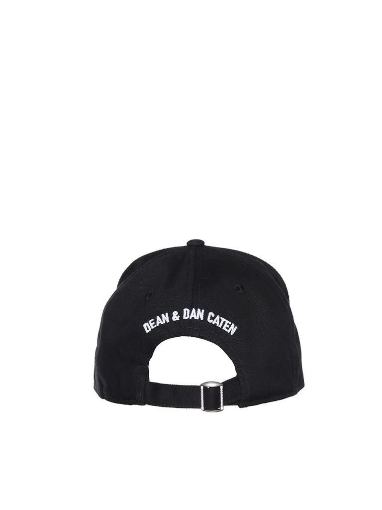 DSQUARED2 DSQUARED2 ICON  HAT 4