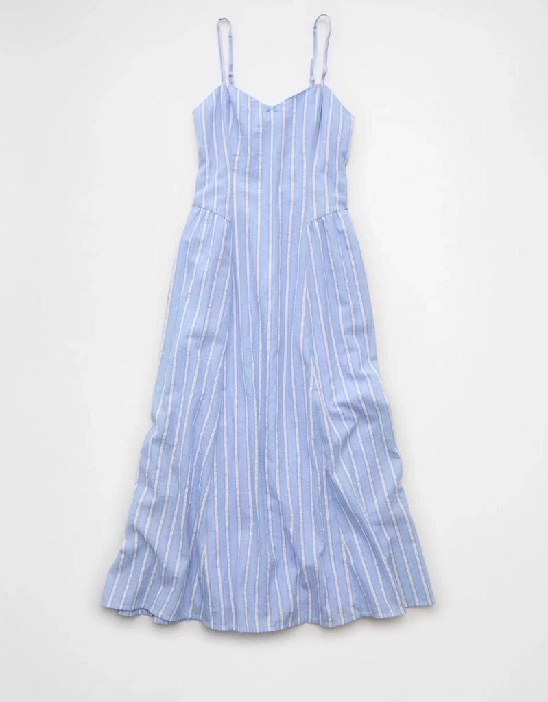 AE AE Sweetheart Drop Waist Midi Dress 3