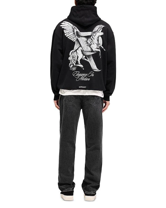 Represent Elegance in Motion Hoodie 4