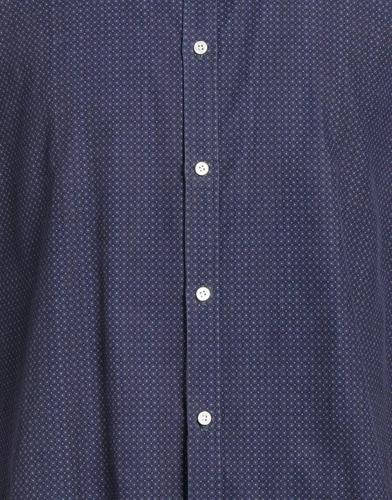 Isaia Patterned shirt 4