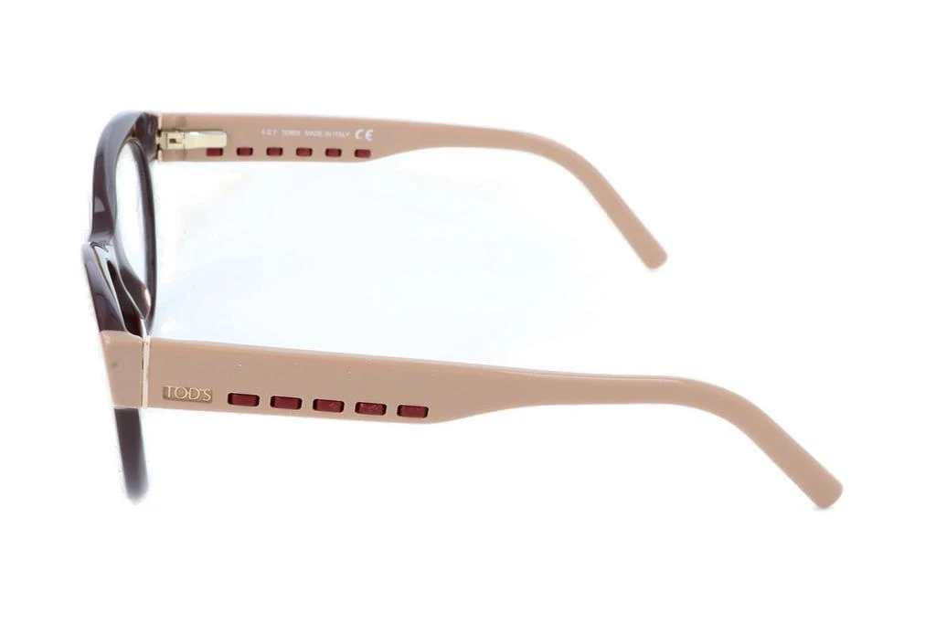 Tod's Tod's Cat-Eye Frame Glasses 3