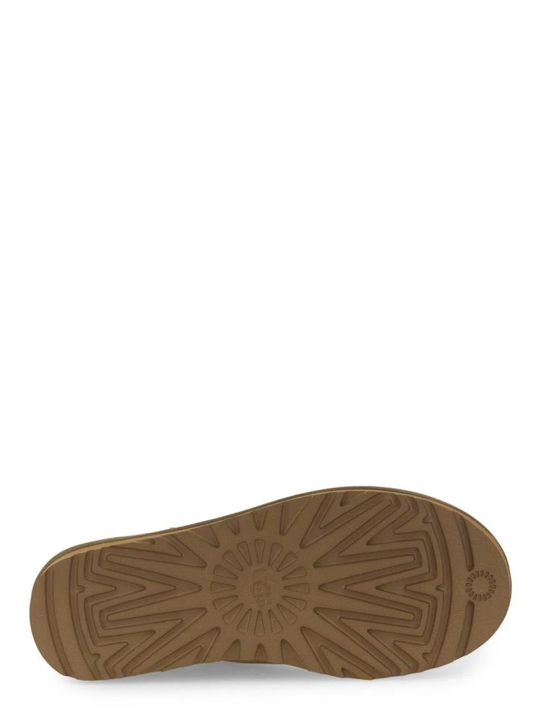 UGG UGG Classic Mini II Logo-Patch Ankle Boots 5