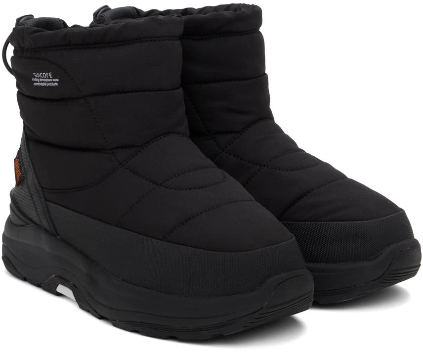Suicoke Black BOWER-Mod-ev Boots 4