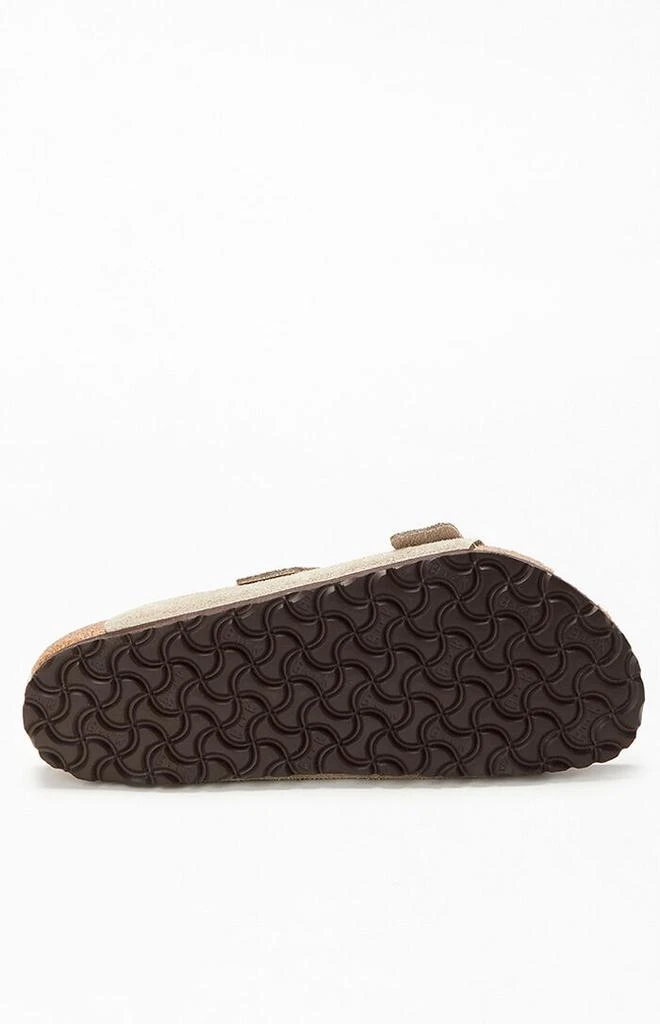 Birkenstock Arizona Soft Footbed Sandal Taupe 4