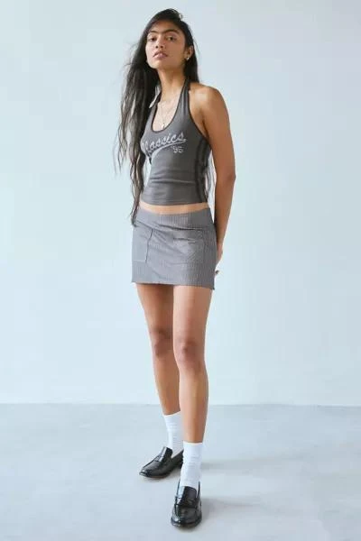 BDG BDG Joanna Classic ’95 Graphic Halter Top 4