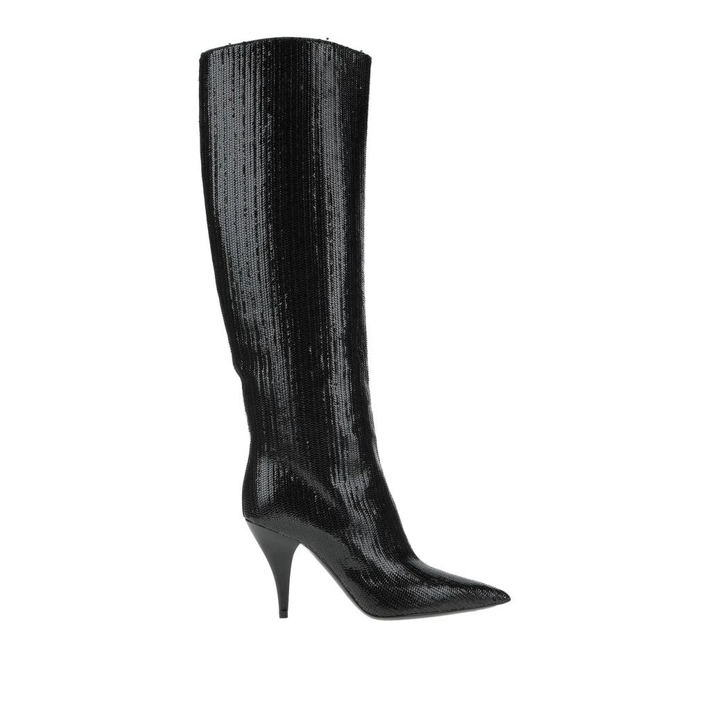 Casadei Casadei - Bottes Hautes - Black - Femme 1