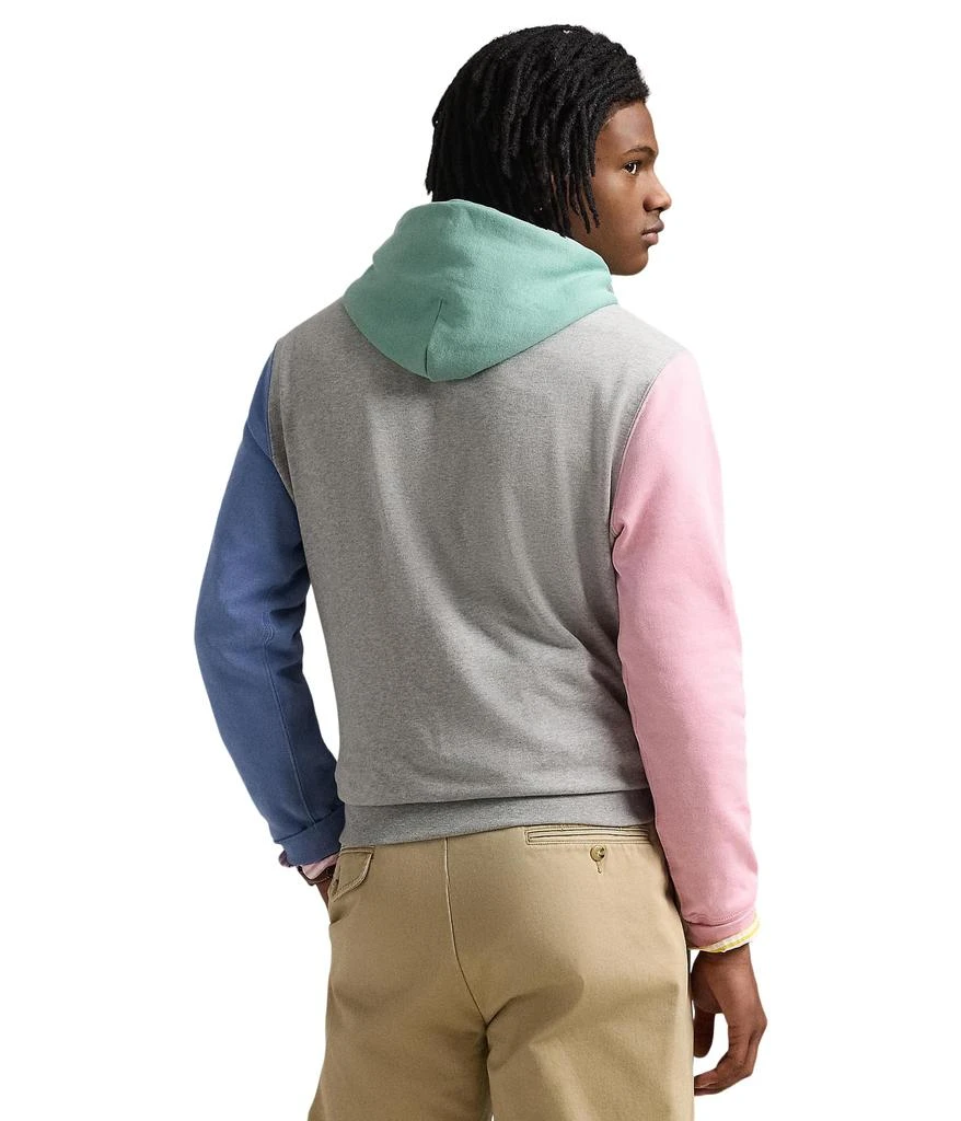 Ralph Lauren Polo Bear Fleece Hoodie 2