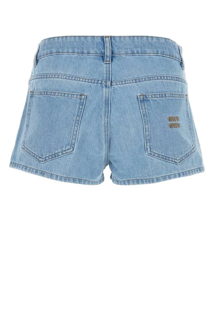 Miu Miu Miu Miu Shorts 2