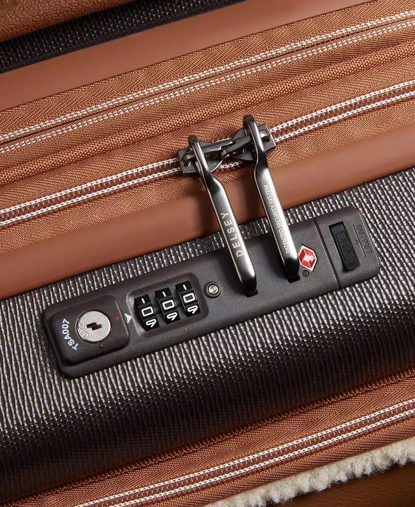 Delsey Chatelet Air 2.0 Fleece Pocket Carry-on 11